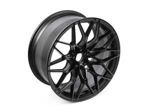 ES#4355433 - 36109502044 - DISK WHEEL, LIGHT-ALLOY, BLA - Genuine BMW - BMW