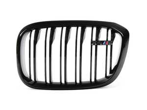 ES#4187843 - 51118098091 - Front Grill - Left - Xm Competition - Genuine BMW - BMW