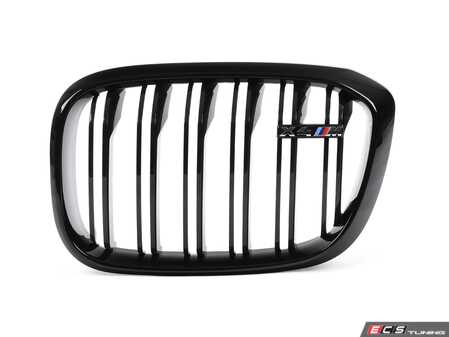 ES#4187843 - 51118098091 - Front Grill - Left - Xm Competition - Genuine BMW - BMW