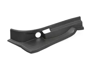 COVER, DRIP RAIL, LOWER RIGH