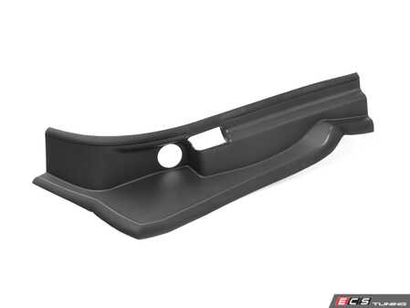 ES#4458567 - 51497487594 - COVER, DRIP RAIL, LOWER RIGH - Genuine BMW - BMW