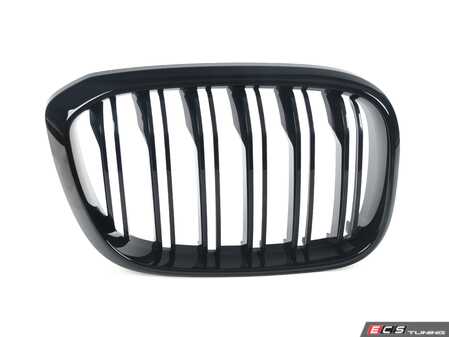 ES#4187844 - 51118098092 - Grille -  Front -  Right - X4M Competition - Genuine BMW - BMW