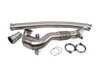 ES#4726478 - UH077-EXA - Unitronic Performance Downpipe 2.0TSI MQB EA888.3 AWD - Unitronic Performance Downpipe Featuring GESi 5 G-Sport Ultra High Output UHO+ 400cpsi Catalytic Converter - Unitronic - Audi