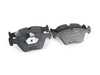 ES#59952 - 34116779652 - Front Brake Pad Set - Genuine brake pads direct from BMW - Genuine BMW - BMW