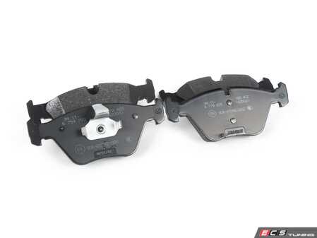 ES#59952 - 34116779652 - Front Brake Pad Set - Genuine brake pads direct from BMW - Genuine BMW - BMW