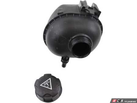 ES#5491326 - 17138610661 - Expansion Tank Kit - Coolant reservoir tank dedicated to the intake charge air cooler system - Rein - BMW
