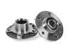 ES#4447254 - 8K0407613BKT - Wheel Hub - Pair - Does not include wheel bearing - Hamburg Tech - Audi