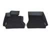 ES#2837603 - 441611 - Front FloorLiner - Black 2008 - 2013 Mercedes-Benz C-Class (W204)  - Laser measured for perfect fitment and ultimate protection against moisture and debris - WeatherTech - Mercedes Benz