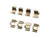 ES#4759761 - 3QF698151 - Akebono Euro Ceramic Pads  - Akebono - Volkswagen