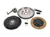 ES#3220731 - MA-034-062 -  Stage 1 Performance Clutch Kit - With Single Mass Flywheel - Designed to hold up to 258 ft/lbs of torque to the wheels with a sprung organic disc and iron flywheel - DKM - Audi Volkswagen