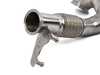 ES#4703833 - UH071-EXA - Unitronic EVO4 FWD Performance Downpipe - Eliminate unwanted restrictions in the factory downpipe, reduce turbo lag and enhance the exhaust note. - Unitronic - Volkswagen