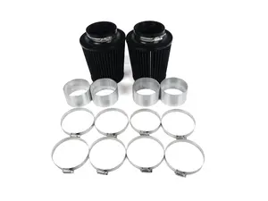 MAD BMW M2 M3 M4 Front Mount Silicone Intakes S58 G87 G80 G82