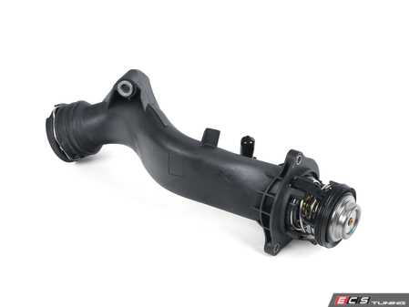 ES#5425969 - 2782000615 - Engine Coolant Thermostat - Includes Sensor & Seal - Bremmen Parts - Mercedes Benz
