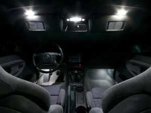 ES#2500794 - 42103710LED36KT - Coupe/Sedan Master LED Interior Lighting Kit - Get a new look in your vehicle with these new LED lights - ZiZa - BMW