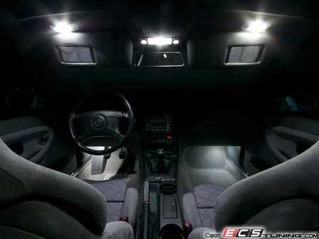 ES#2500797 - 42103710LED36KT2 - Coupe/Sedan Master LED Interior Lighting Kit - Get a new look in your vehicle with these new LED lights - ZiZa - BMW