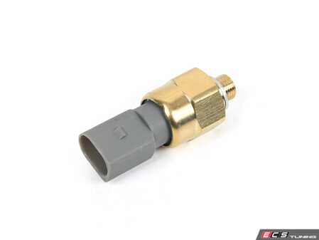 ES#5434107 - 1J0919081 - Power Steering Pressure Switch - Senses fluid pressure for the ECU. M10x1.0 - Bremmen Parts - Audi Volkswagen