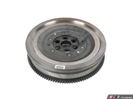 ES#2144747 - 21207612488 - TWIN MASS FLYWHEEL - Genuine BMW - BMW