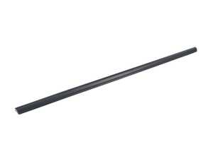 ES#2711465 - 51357305584 - Channel Cover Outer Door Rear Right - Black Matt - Genuine BMW - BMW