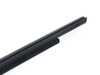ES#2711465 - 51357305584 - Channel Cover Outer Door Rear Right - Black Matt - Genuine BMW - BMW