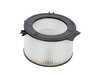 ES#2744 - 7D0819989 - Cabin Filter / Fresh Air Filter - Filter the air coming into your vehicle. - Hengst - Volkswagen