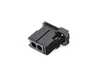ES#1306779 - 61136917978 - Connector Housing - For fiber-optic cable - Genuine BMW - BMW MINI