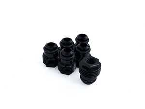 ES#5491360 - CSF8403 - Adaptor Plugs for CSF B58/S58 Manifolds - Designed specifically for CSF B58 and S58 high-performance manifolds, these Adaptor Plugs allow you to seamlessly install nitrous, water, or methanol injection systems right into each cylinder runner. - CSF - BMW