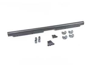 ES#5491361 - CSF8404 - CSF Second Fuel Rail Kit for B58 & S58 Air-to-Air Billet Manifolds - The CSF "No Limit" B58 & S58 Air-to-Air Billet Manifolds come with one fuel rail for port injection (for 6 injector setups). For those looking to run dual port injection, CSF offers a second fuel rail kit. - CSF - BMW