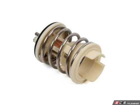 ES#5435715 - 03H121113A - Thermostat  - Used to regulate coolant temperature - Hamburg Tech - Volkswagen Porsche