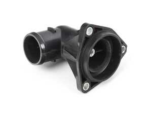 ES#4164934 - 03H121121D - Thermostat Cover - Outlet for coolant from the thermostat - Hamburg Tech - Volkswagen