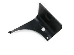 Radiator Fan Shroud Duct - Right