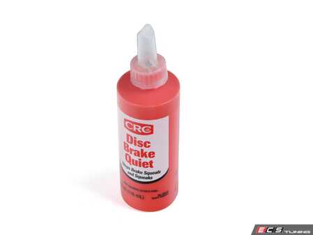 ES#4920099 - 05016 - Disc Brake Quiet 4oz (Paste) - High temp grease - CRC - Audi BMW Volkswagen Mercedes Benz MINI Porsche