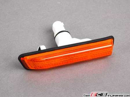 ES#173578 - 63137164489 - Side Marker - Left - Socket and bulb not included - Genuine BMW - BMW