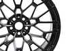 ES#4618599 - 36108093841 - DISC WHEEL LIGHT ALLOY BLACK - Genuine BMW - BMW