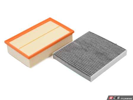 ES#5481852 - 5q0129620cKT - Air Filter - Set - Engine Air & Cabin Filter Service Kit - Hengst - Audi Volkswagen