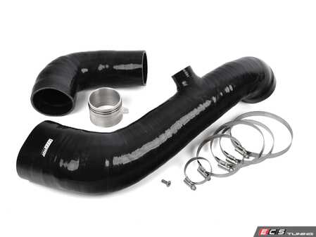 ES#4656894 - do88kit213S59 - DO88 Turbo Inlet Hose - E9X/E8X 135i/335i/35i 59mm - Lets your engine breathe significantly better! - DO88 - BMW