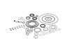 ES#5471877 - 821.470 - Automatic Transmission Seals And O-Rings Kit - Keep your vehicles 8-speed automatic transmission operating smoothly and leak-free with this premium Automatic Transmission Gasket Set from Elring. - Elring - BMW