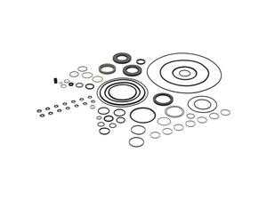 ES#5471877 - 821.470 - Automatic Transmission Seals And O-Rings Kit - Keep your vehicles 8-speed automatic transmission operating smoothly and leak-free with this premium Automatic Transmission Gasket Set from Elring. - Elring - BMW
