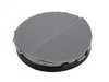 ES#102017 - 51418224018 - Right Front Speaker Cover - Grau/Gray. Protects the front door speaker - Genuine BMW - BMW