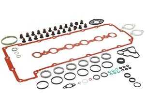ES#5480505 - 576.100 - Fuel Injection Throttle Body Mounting Gasket - Restore factory-level sealing and get your throttle body housing properly mated to the intake manifold with this premium profile gasket from Elring. - Elring - MINI