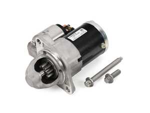 ES#5481618 - sr0492nKT3 - Starter Motor With Hardware - There is nothing worse than turning the key and getting the agonizing, slow crank of a dying starter. - Assembled By ECS - BMW