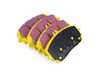 ES#5482322 - DP42390R - Front YellowStuff Brake Pad Set - does not include brake wear sensors - EBC - Mercedes Benz