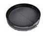 ES#102017 - 51418224018 - Right Front Speaker Cover - Grau/Gray. Protects the front door speaker - Genuine BMW - BMW