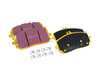ES#5482322 - DP42390R - Front YellowStuff Brake Pad Set - does not include brake wear sensors - EBC - Mercedes Benz