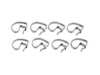 ES#5482322 - DP42390R - Front YellowStuff Brake Pad Set - does not include brake wear sensors - EBC - Mercedes Benz