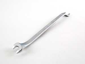 ES#1633641 - 110589010100 - Double Open-Ended Wrench - Spark Plug Connector Removal Tool - Genuine Mercedes Benz - Mercedes Benz