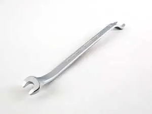 Double Open-Ended Wrench
