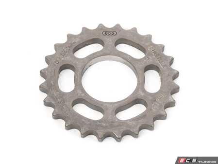 ES#2515890 - 95810133300 - SPROCKET BALANCE SHA - Genuine Porsche - 