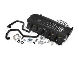 ES#4668380 - 200001175 - EVO1 Performance Intake Manifold W/ Integrated Intercooler - BMW Gen2 B58 - Upgrade your intake manifold to reduce IATs and intake restriction for great power potential! - Wagner Tuning - BMW