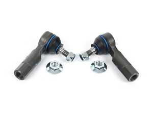ES#5482086 - 1k0423811eKT - Heavy Duty Outer Tie Rod End - Pair - Replace to reduce steering slop - Meyle HD - Audi Volkswagen