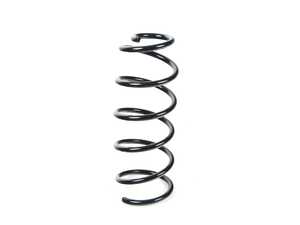 ES#3147804 - 1J0411105BK - Front Spring - Octavia-Golf-Vento-Bora - Mubea - Volkswagen